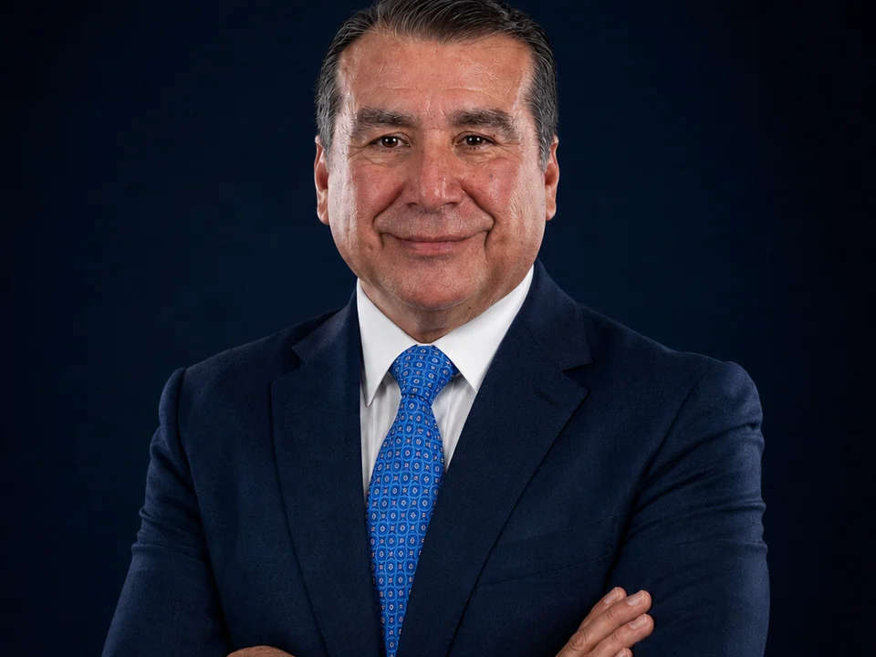 Portrait of JD Gonzalez